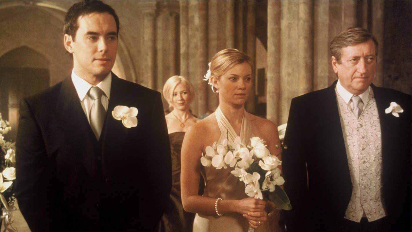 Image from the movie "The Best Man"