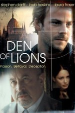Poster for the movie "Den of Lions"