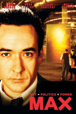 Poster for the movie "Max"