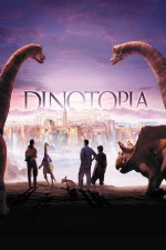 Poster for the movie "Dinotopia"