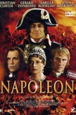 Poster for the movie "Napoleon Bonaparte"