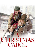 Poster for the movie "A Christmas Carol"