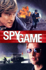A "Spy Game" c. film plakátja