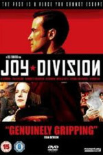 Poster for the movie "Joy Division"