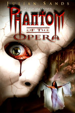 Poster for the movie "Il fantasma dell'opera"