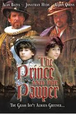 Poster for the movie "The Prince and the Pauper"