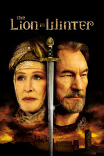 Poster for the movie "The Lion in Winter"