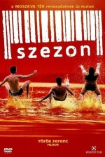 Poster for the movie "Szezon"