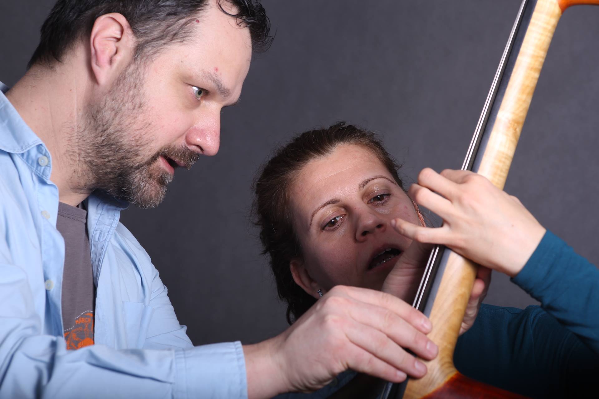 Facebox Musicians