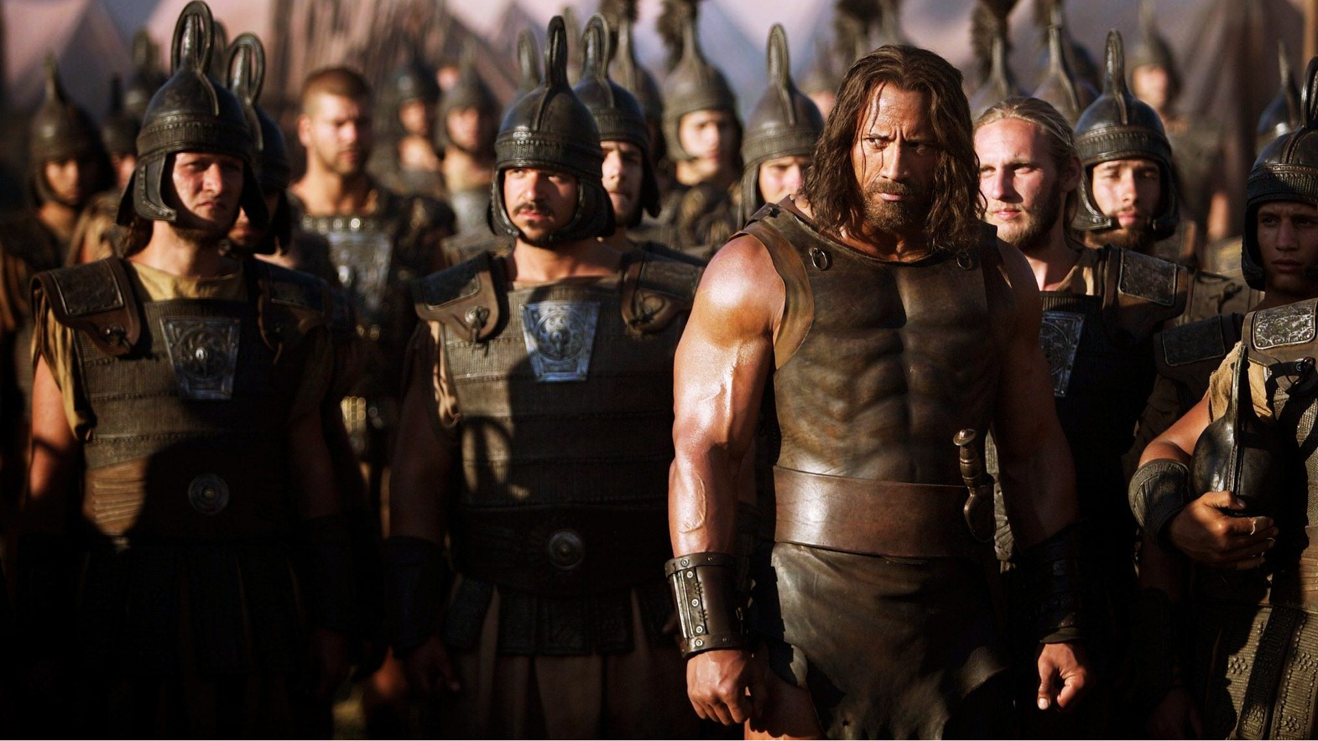 Image from the movie "Hercules"