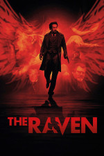 Poster for the movie "The Raven"
