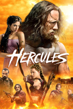 Poster for the movie "Hercules"