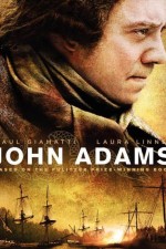 Poster for the movie "John Adams"