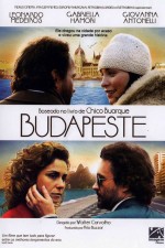 Poster for the movie "Budapeste"