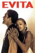 Poster for the movie "Evita"